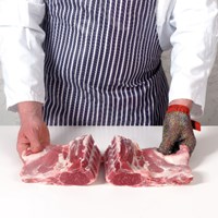 “Premium” Lamb Cannon Meat Cut Spec Step 2